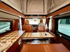 Watson Weil Wertson Weir 1917 Camper Van 2.0T Peak Edition - ფოტო 12