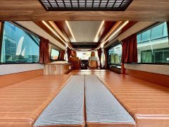 Watson Weil Wertson Weir 1917 Camper Van 2.0T Peak Edition - ფოტო 15