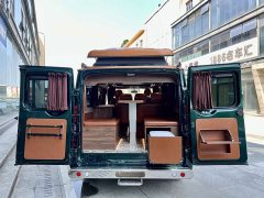 Watson Weil Wertson Weir 1917 Camper Van 2.0T Peak Edition - ფოტო 20