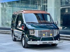 Watson Weil Wertson Weir 1917 Camper Van 2.0T Peak Edition - ფოტო 5