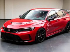 Honda Civic (Imported) 2023 2.0T 420TURBO TYPE R - ფოტო 1