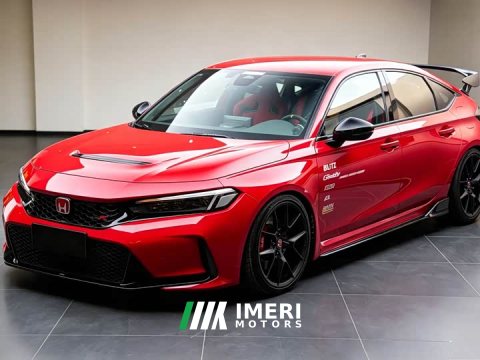 2024 Honda Civic (Imported) 2023 2.0T 420TURBO TYPE R - ავტომობილი ჩინეთიდან