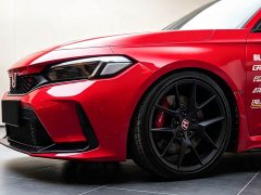 Honda Civic (Imported) 2023 2.0T 420TURBO TYPE R - ფოტო 10