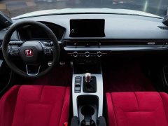 Honda Civic (Imported) 2023 2.0T 420TURBO TYPE R - ფოტო 14