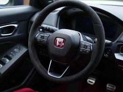 Honda Civic (Imported) 2023 2.0T 420TURBO TYPE R - ფოტო 15