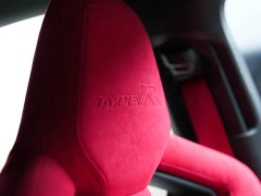 Honda Civic (Imported) 2023 2.0T 420TURBO TYPE R - ფოტო 16