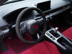 Honda Civic (Imported) 2023 2.0T 420TURBO TYPE R - ფოტო 17