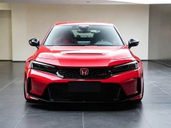 Honda Civic (Imported) 2023 2.0T 420TURBO TYPE R - ფოტო 2