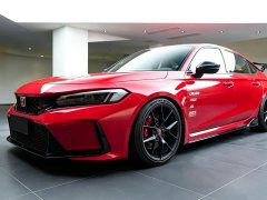 Honda Civic (Imported) 2023 2.0T 420TURBO TYPE R - ფოტო 3