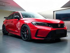 Honda Civic (Imported) 2023 2.0T 420TURBO TYPE R - ფოტო 4
