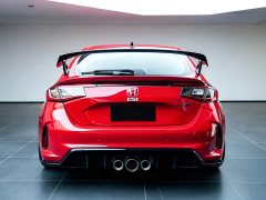 Honda Civic (Imported) 2023 2.0T 420TURBO TYPE R - ფოტო 5