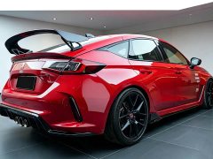 Honda Civic (Imported) 2023 2.0T 420TURBO TYPE R - ფოტო 6