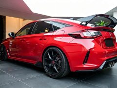 Honda Civic (Imported) 2023 2.0T 420TURBO TYPE R - ფოტო 7