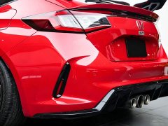 Honda Civic (Imported) 2023 2.0T 420TURBO TYPE R - ფოტო 8