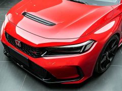 Honda Civic (Imported) 2023 2.0T 420TURBO TYPE R - ფოტო 9