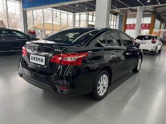 Nissan Sylphy Classic 1.6XE CVT Comfort - ფოტო 3