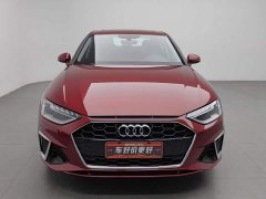 Audi A4L 2020 40 TFSI Fashion Dynamic - ფოტო 3
