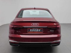 Audi A4L 2020 40 TFSI Fashion Dynamic - ფოტო 4