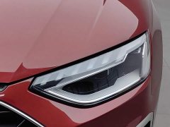 Audi A4L 2020 40 TFSI Fashion Dynamic - ფოტო 7