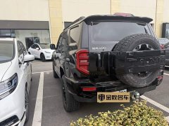 Tank 400 New Energy Hi4-T Ultra Power Edition - ფოტო 4