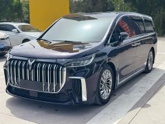 Voyah Lantu Dreamchaser PHEV Ultra-Long Range Flagship - ფოტო 1