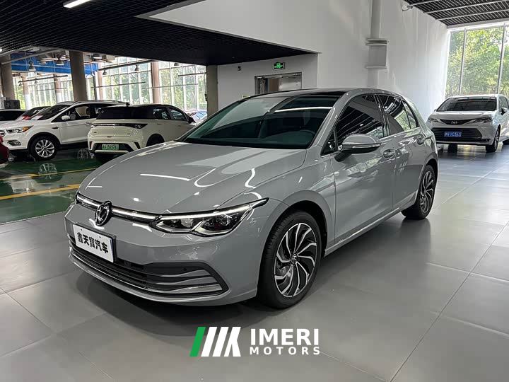 Volkswagen Golf Facelift 280TSI DSG Pro
