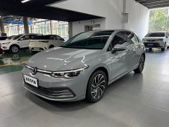 Volkswagen Golf 2023 Facelift 280TSI DSG Pro - ფოტო 1
