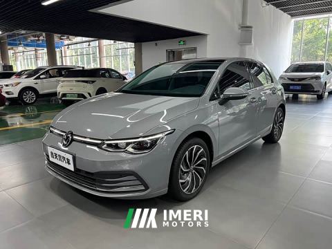 2024 Volkswagen Golf Facelift 280TSI DSG Pro