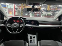 Volkswagen Golf 2023 Facelift 280TSI DSG Pro - ფოტო 9