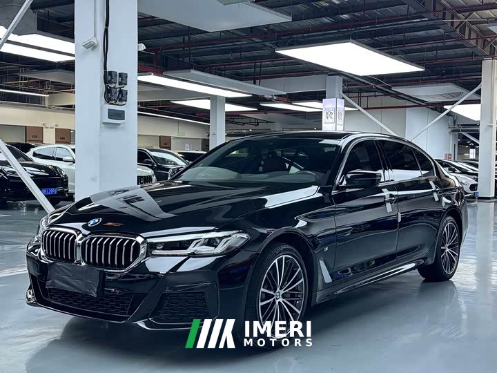 BMW 5 Series 530Li Premier M Sport Package - ავტომობილი ჩინეთიდან