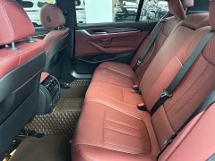 BMW 5 Series 530Li Premier M Sport Package - ფოტო 11