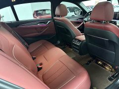 BMW 5 Series 530Li Premier M Sport Package - ფოტო 15