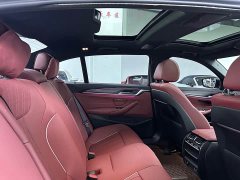 BMW 5 Series 530Li Premier M Sport Package - ფოტო 16