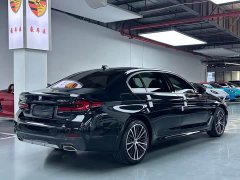BMW 5 Series 530Li Premier M Sport Package - ფოტო 20