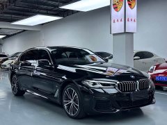 BMW 5 Series 530Li Premier M Sport Package - ფოტო 3
