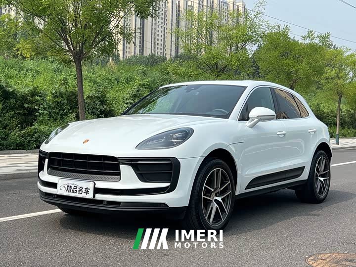 Porsche Macan 2.0T Aspiration - ავტომობილი ჩინეთიდან