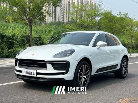 2026 Porsche Macan 2.0T Aspiration - ავტომობილი ჩინეთიდან