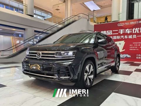 2022 Volkswagen Teramont X 380TSI AWD Excellence Luxury Edition
