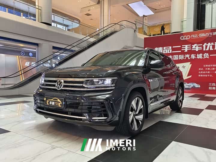 Volkswagen Teramont X 380TSI AWD Excellence Luxury Edition