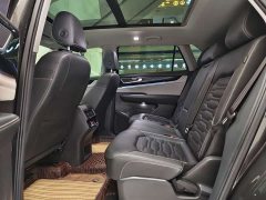 Volkswagen Teramont X 380TSI AWD Excellence Luxury Edition - ფოტო 13