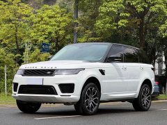Land Rover Range Rover Sport 3.0 L6 Ebony Edition - ფოტო 1