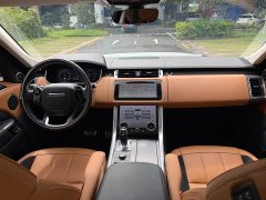 Land Rover Range Rover Sport 3.0 L6 Ebony Edition - ფოტო 10
