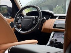 Land Rover Range Rover Sport 3.0 L6 Ebony Edition - ფოტო 11