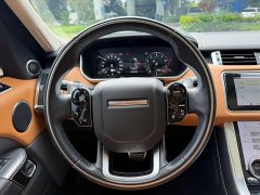 Land Rover Range Rover Sport 3.0 L6 Ebony Edition - ფოტო 12