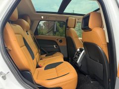 Land Rover Range Rover Sport 3.0 L6 Ebony Edition - ფოტო 13
