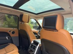 Land Rover Range Rover Sport 3.0 L6 Ebony Edition - ფოტო 14