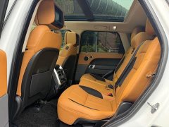 Land Rover Range Rover Sport 3.0 L6 Ebony Edition - ფოტო 15