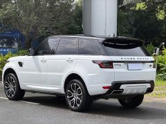 Land Rover Range Rover Sport 3.0 L6 Ebony Edition - ფოტო 17