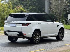 Land Rover Range Rover Sport 3.0 L6 Ebony Edition - ფოტო 18