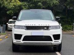 Land Rover Range Rover Sport 3.0 L6 Ebony Edition - ფოტო 2